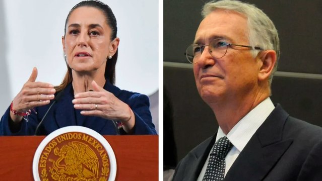 Claudia Sheinbaum responde a Ricardo Salinas Pliego tras falta de pago de impuestos: Las deudas no se politizan, se pagan