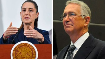 Claudia Sheinbaum responde a Ricardo Salinas Pliego tras falta de pago de impuestos: "Las deudas no se politizan, se pagan"