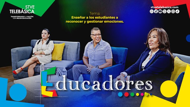 Educadores: Enseñar a los estudiantes a reconocer y gestionar emociones