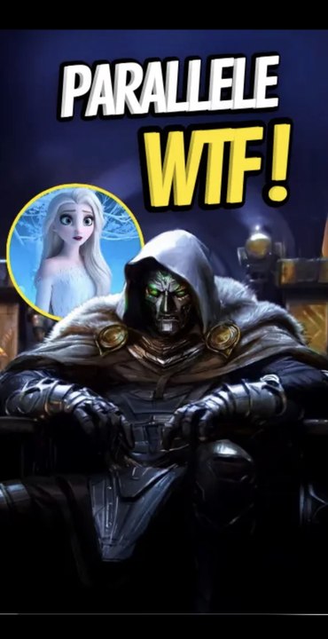 La théorie WTF sur Avengers Doomsday ! #wtf #avengers #doomsday #marvel #pourtoi