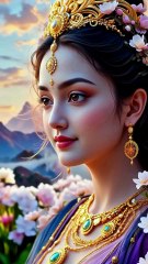 Maa Siddhidatri in Navratri 🌟 | अष्ट सिद्धियों की दात्री और केतु ग्रह की स्वामिनी देवी | #Navratri #Siddhidatri #CelestialJyotish