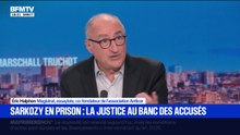Marschall Truchot : Face aux attaques de Sarkozy, la justice fait bloc - 30/09