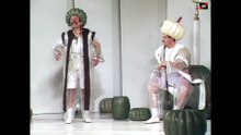 Soyut Padişah - Ortaoyuncular (1989) Perde 1