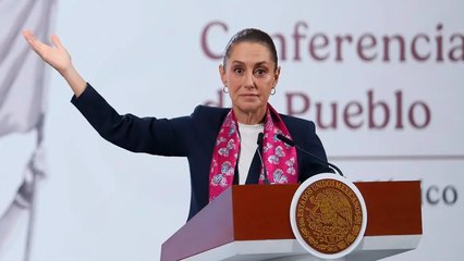Claudia Sheinbaum niega que expresidentes de México vayan a ser juzgados: "No lo vamos a hacer nosotros"
