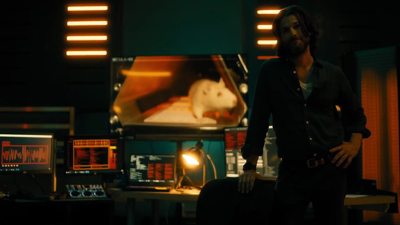 The A-Frame: 2025 Latest Hollywood Movie 1080p Full HD