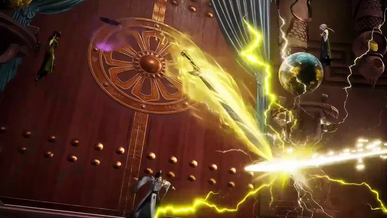 Spirit Sword Sovereign Episode 635 subtitle multi.