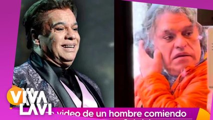 ¿Juan Gabriel está vivo?, hombre se viraliza por su parecido