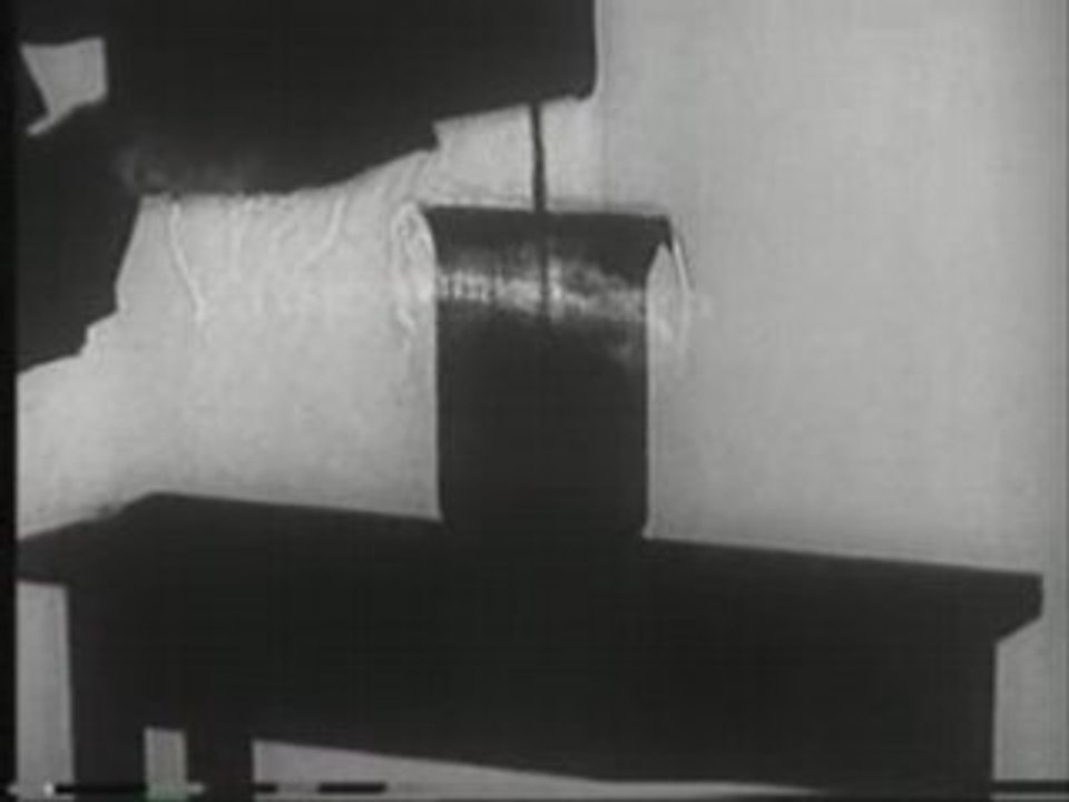 Fire Safety & Fire Burn Injuries Prevention Film (1950s)