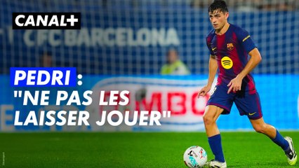 Barça - PSG : Pedri et les Blaugranas se méfient des Champions d'Europe en titre.