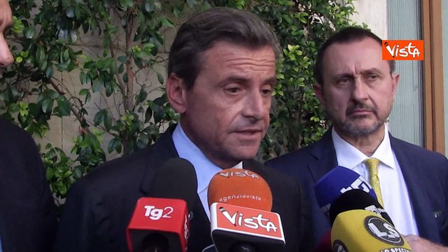 Guerra Palestina, Calenda: Piano Usa unica opzione sul tavolo per fermare ciò che accade a Gaza