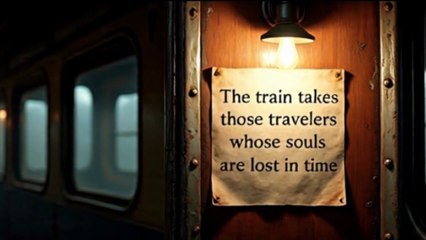 Aik Anjaan Safar | Woh Train Jis Ki Koi Manzil Nahi | Suspense horror Story | Golden Storytree