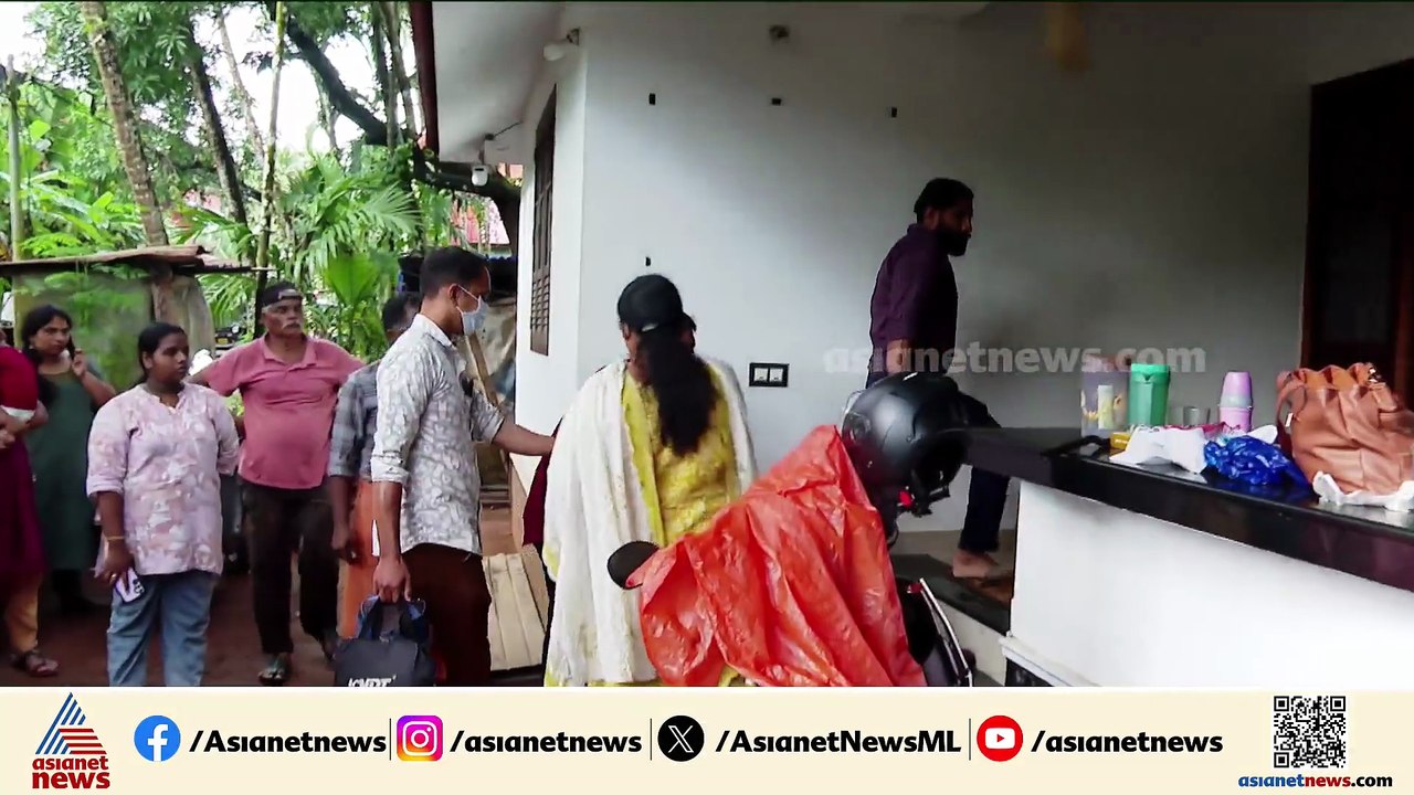 ചേവായൂരിലെ മോഷണ പരമ്പര; പതിനഞ്ചോളം മോഷണങ്ങൾ നടത...