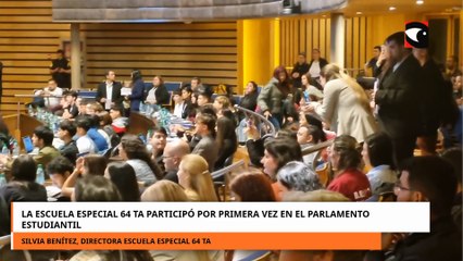 La Cámara de Representantes se transformó en aula ciudadana