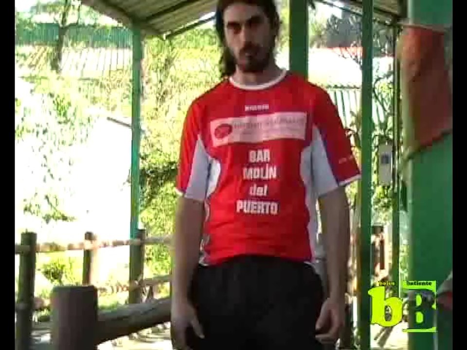 Bolos Batiente Liga de Peñas 2k8