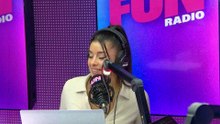 Info choc : Sarah mets du sel et du poivre dans son riz au lait