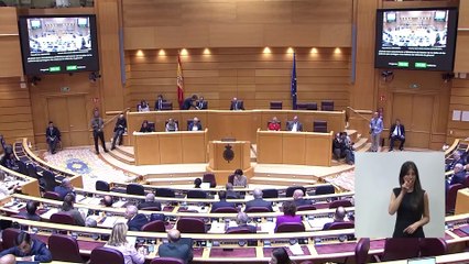 Marlaska y Redondo denuncian "bulos" ante las críticas del PP por las pulseras antimaltrato