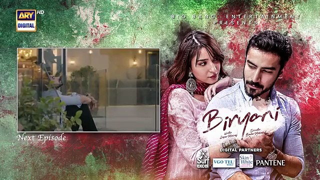 Biryani Episode 16 _ Teaser _ Khushhal Khan _ Ramsha Khan _ ARY Digital(360P)