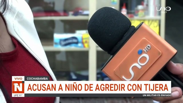 “¡Agredió a mí hijo con una tijera!”, mamá denuncia agresión a su hijo en su colegio