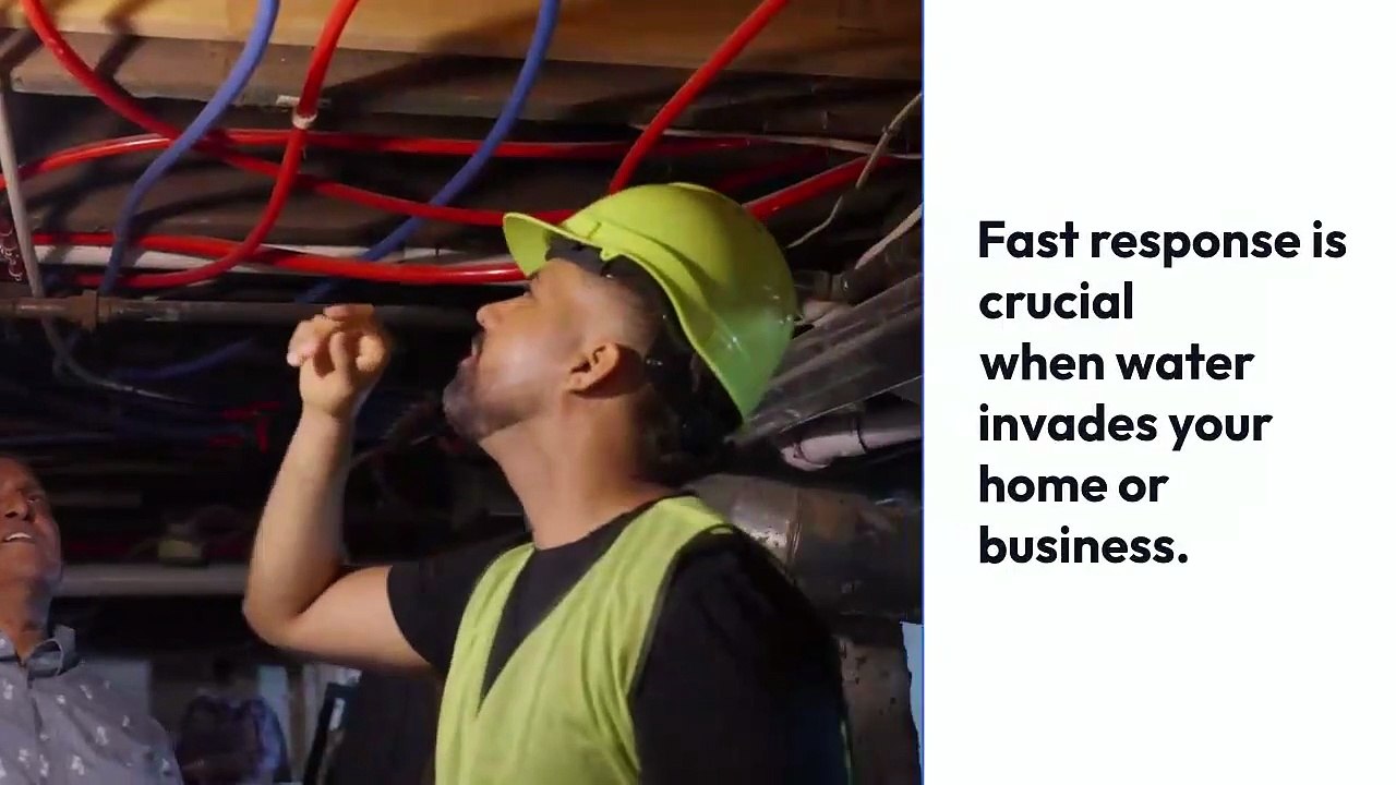 Emergency Water Extraction South Jordan UT - True Day Water Damage Restoration