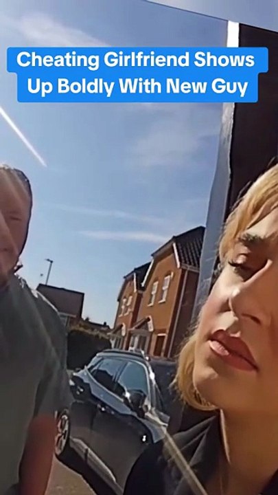 Part2 Cheating Girlfriend Shows Up Boldly With New Guy #100k #viralvideos #emotional