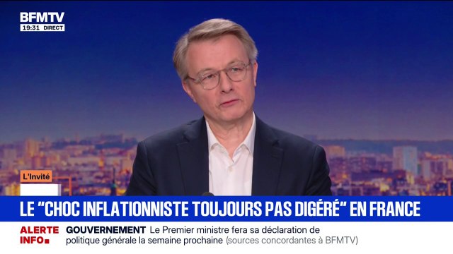 Patrons: Il ne faut pas quitter la France , affirme Dominique Schelcher, PDG de Coopérative U