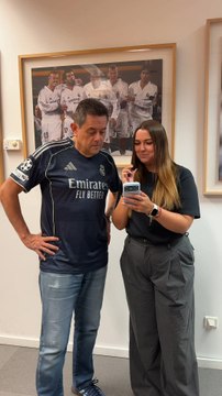 ¿Reconocerías a estos jugadores del Real Madrid de pequeño? Roncero, a prueba