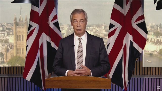 Nigel Farage Fires Back at Starmer Over Racism Allegations