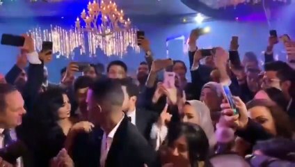 لأوّل مرّة.. محمد رمضان يُحيي حفل زفاف بـ"نمبر وان"