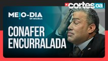Presidente de entidade é preso pela CPMI do INSS