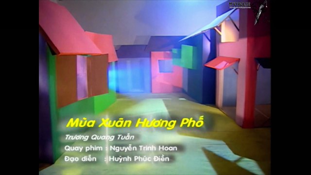 Thu Phương - Mùa xuân hương phố [OFFICIAL MV] [4K HD REMASTERED]