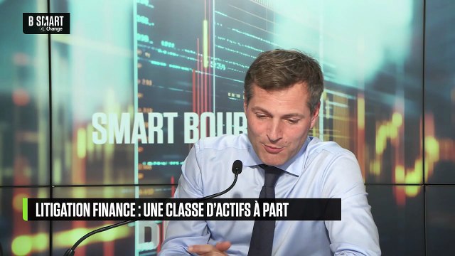 SMART BOURSE - Litigation finance : une classe d'actifs à part
