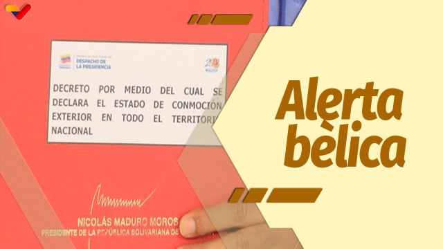 Café en la Mañana | Venezuela se instruye y prepara ante posibles acciones bélicas de los EE. UU.