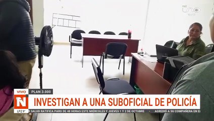 DESCUBREN PRESUNTA EXTORSIÓN; FISCAL ACUSA A UNA POLICÍA