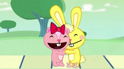 Happy Tree Friends - Cuddles x Giggles
