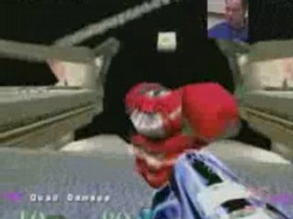 Gamestar: quake 3 arena preview