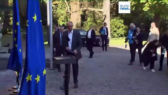 اتحادیه اروپا با استقبال از طرح ترامپ برای برقراری آتش‌بس در غزه: حماس فورا پیشنهاد را بپذیرد