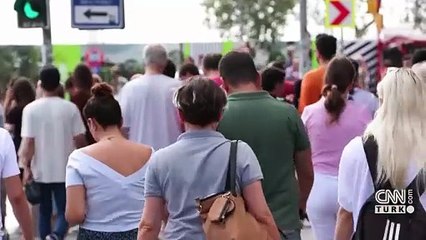 TÜİK ağustos ayı işgücü istatistiklerini açıkladı