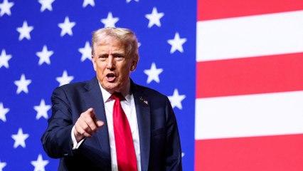 Trump advierte a los altos mandos militares sobre “una invasión interior” en EE UU