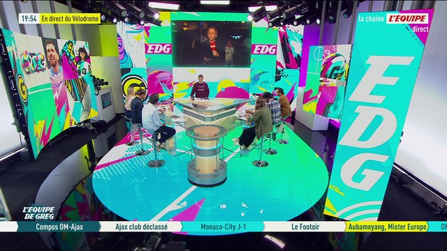 Vermeeren et Nadir titulaires, Hojberg sur le banc - Foot - Ligue des champions - Marseille