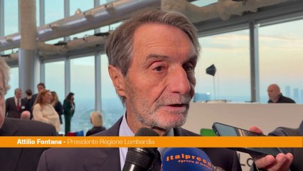 Stadio Milano, Fontana "Delibera impegnativa, contrasti prevedibili"