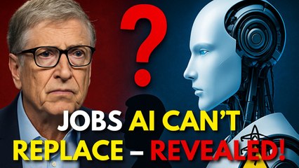 Secure Your Future: 3 Career Fields AI Can’t Replace 🚀