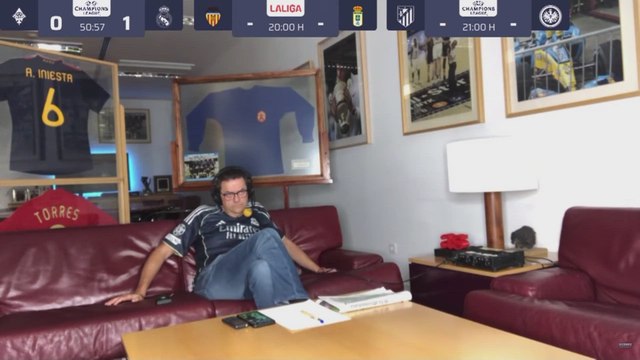 MBAPPÉ hace el SEGUNDO de VASELINA con ASISTENCIA de… ¡COURTOIS! | KAIRAT ALMATY - REAL MADRID