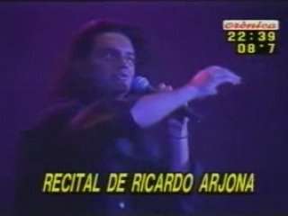 Arjona - Gira Historias - Realmente no Solo