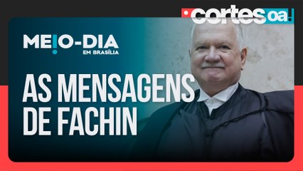 STF vai adotar autocontenção de Fachin?