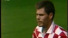 EURO 1996-Hrvatska vs Njemacka 1-2