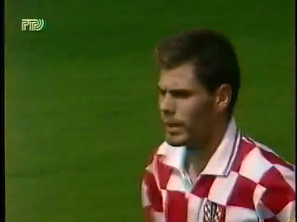 EURO 1996-Hrvatska vs Njemacka 1-2