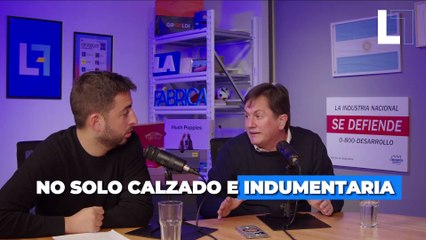 Hernán Grimoldi: “Para este año compraste pensando que ibas a crecer fuerte, fuimos demasiado optimistas”
