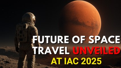 Astronauts on the Moon AND Mars? The Future of Space Is Here