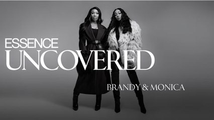 Brandy & Monica Reclaim Their Legacy in 'The Moment Is Theirs' ✨