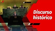 El Mundo en Contexto I Venezuela defiende su soberanía en la ONU ante las agresiones imperialistas